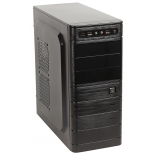 корпус 3Cott 2381 450W Black