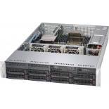 корпус SuperMicro CSE-825TQ-R740LPB