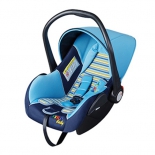 автокресло Liko Baby LB 321 B, голубое