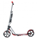 самокат для взрослых Hudora Big Wheel RX-Pro 205 красно-черный
