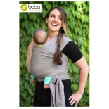 слинг Boba Wrap серый