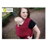 слинг Boba Wrap бордовый