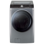 Стиральная машина Daewoo Electronics DWD VD1213, серебристая
