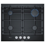 Варочная поверхность Bosch PRP6A6D70R, черная
