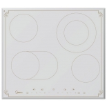 Варочная поверхность Midea MC-HF661RW
