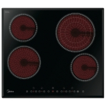 Варочная поверхность Midea MC-HF655, черная
