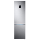 холодильник Samsung RB34K6220S4, серебристый