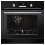 Духовой шкаф Electrolux EZB 52410 AK, черный