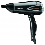 Фен / прибор для укладки Babyliss D342E, черный