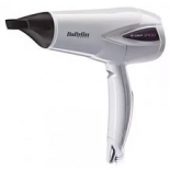 Фен / прибор для укладки Babyliss D322E, белый