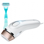 Эпилятор Braun Silk-expert IPL BD 5001, белый