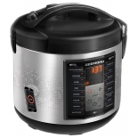 мультиварка Redmond RMK - FM41S, серебристая