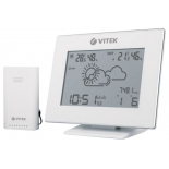 метеостанция Vitek VT-6407 W, белая