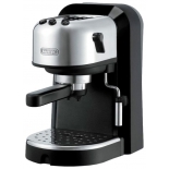 кофеварка De Longhi EC271B, черная