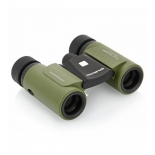 бинокль Olympus 10x21 RC II WP зеленый