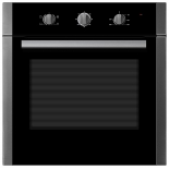 Духовой шкаф Midea 65CME10102