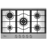 Варочная поверхность Midea Q751SFD SS