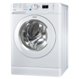 Стиральная машина Indesit BWSA 71052 L B, белая