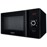 микроволновая печь Hotpoint-Ariston MWHA 25223 B, черная