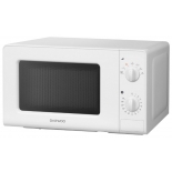 микроволновая печь Daewoo Electronics KOR-6607W, белая