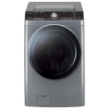 Стиральная машина Daewoo Electronics DWC-VD1213, серебристая