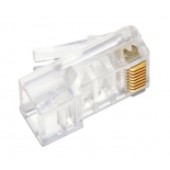коннектор сетевой Aopen RJ-45 (для UTP кабеля 5 кат., упак. 100 шт.)