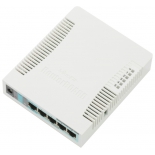 роутер WiFi MikroTik RB951G-2HnD