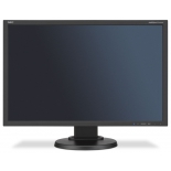 монитор NEC MultiSync E245WMi, черный