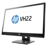 монитор HP VH22, черный