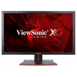 монитор Viewsonic XG2700-4K, черно-красный
