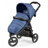 коляска Peg-Perego Book Cross Completo Mod Blue