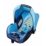 автокресло Liko Baby LB 321 A, синее / голубое