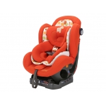 автокресло Liko Baby LB 309, оранжевое