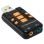 звуковая карта Orient AU-01PL USB (внешняя)