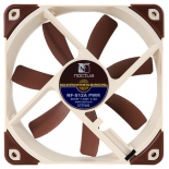 кулер Noctua NF-S12A PWM d120мм, 900/1200об./мин. (питание от мат.платы)