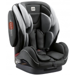 автокресло Cam Regolo IsoFix 499, черное