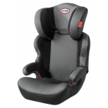 автокресло Heyner MaxiProtect Aero, черное
