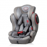 автокресло Heyner MultiProtect Ergo 3D-SP, серое