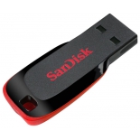usb-флешка Sandisk Cruzer Blade 8Gb черный