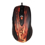 мышь A4Tech XL-750BF Red Fire USB