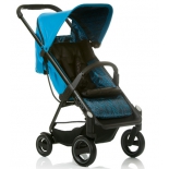 коляска iCoo Acrobat fishbone blue