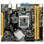 материнская плата BIOSTAR H81MGV3 Soc-1150 H81 DDRIII mATX USB3.0 VGA