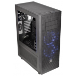 корпус компьютерный Thermaltake CA-1F8-00M1WN-00 Core X71 ATX Без БП, с окном