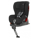 автокресло детское Britax Roemer Safefix Plus Flame черное