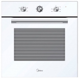 Духовой шкаф Midea 65CME10004, белый