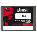 жесткий диск Kingston 1Tb KC400 SATA3 SKC400S37/1T