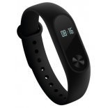 фитнес-браслет Xiaomi Mi Band 2, черный