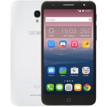 смартфон Alcatel Pop 4 5056D, черно-белый