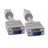 кабель (шнур) Flextron CDS-DMM-20-01-P1 (D-Sub, 26AWG, с ферритовыми кольцами, 20м)