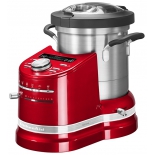 Кухонный комбайн KitchenAid 5KCF0103EER, красный